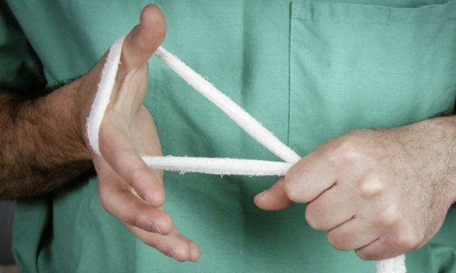 第一掌骨基底部骨折手法复位,骨折手法复位原理