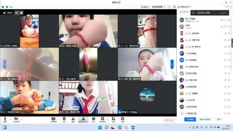 小学劳动技能大赛,路北区小学首届劳动技能大赛