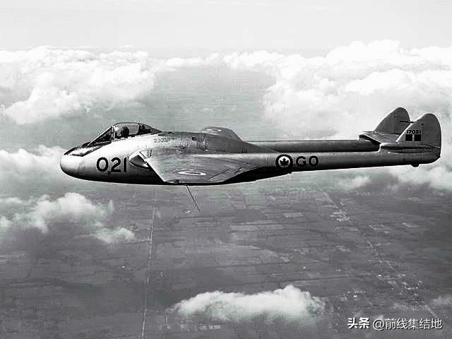 英国皇家空军战斗机,不断探索前沿技术