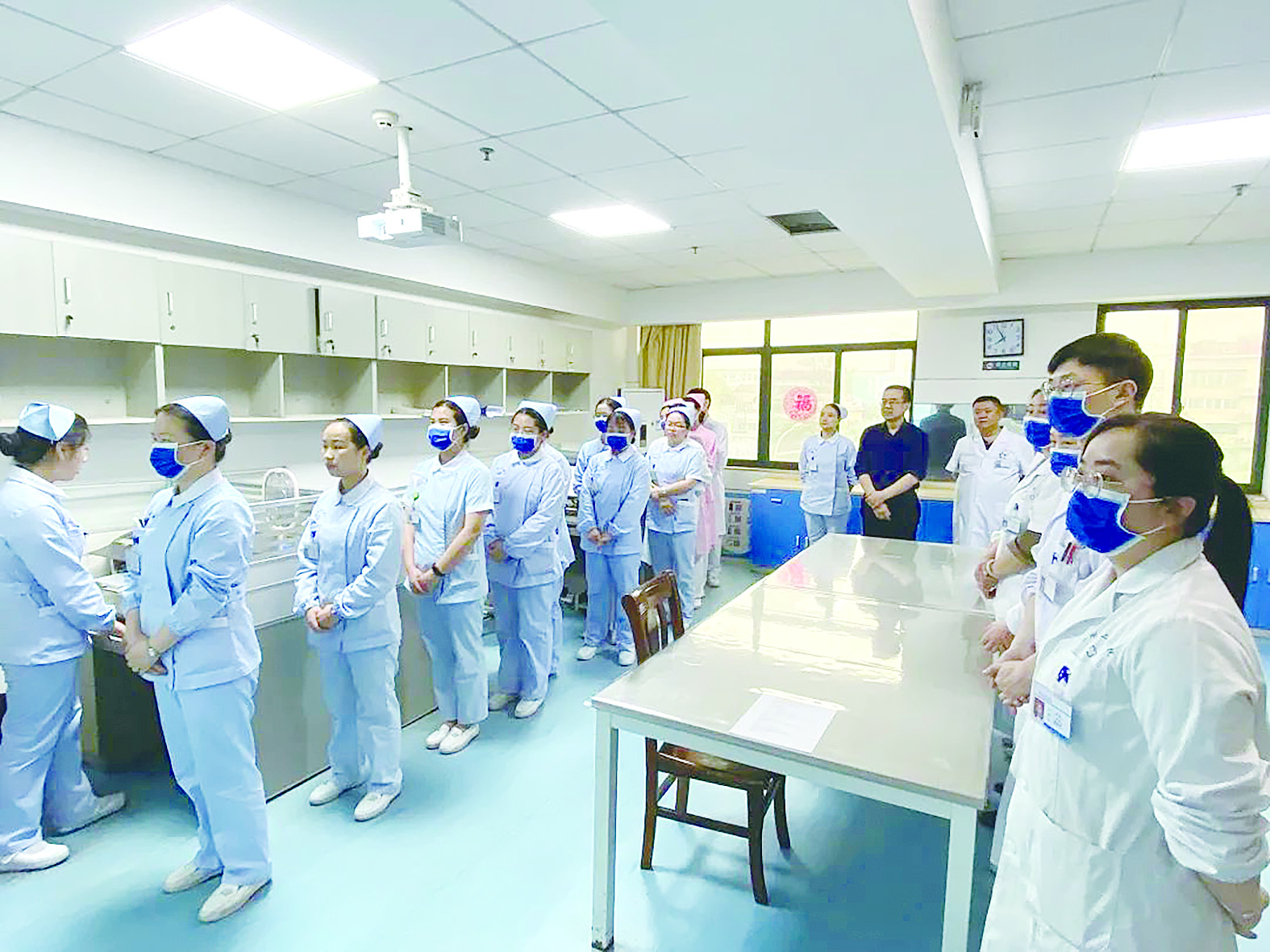 株洲二医院有没有特色科室,株洲市二医院现状