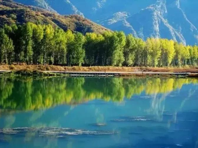 北京清明踏青旅游攻略,北京适合清明游玩的公园