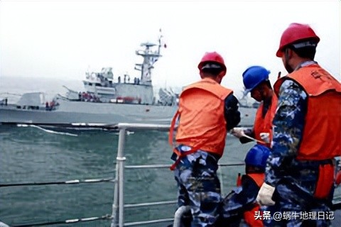 中国为打破美国封锁做出哪些努力,美国海军敢不敢从海上封锁俄罗斯