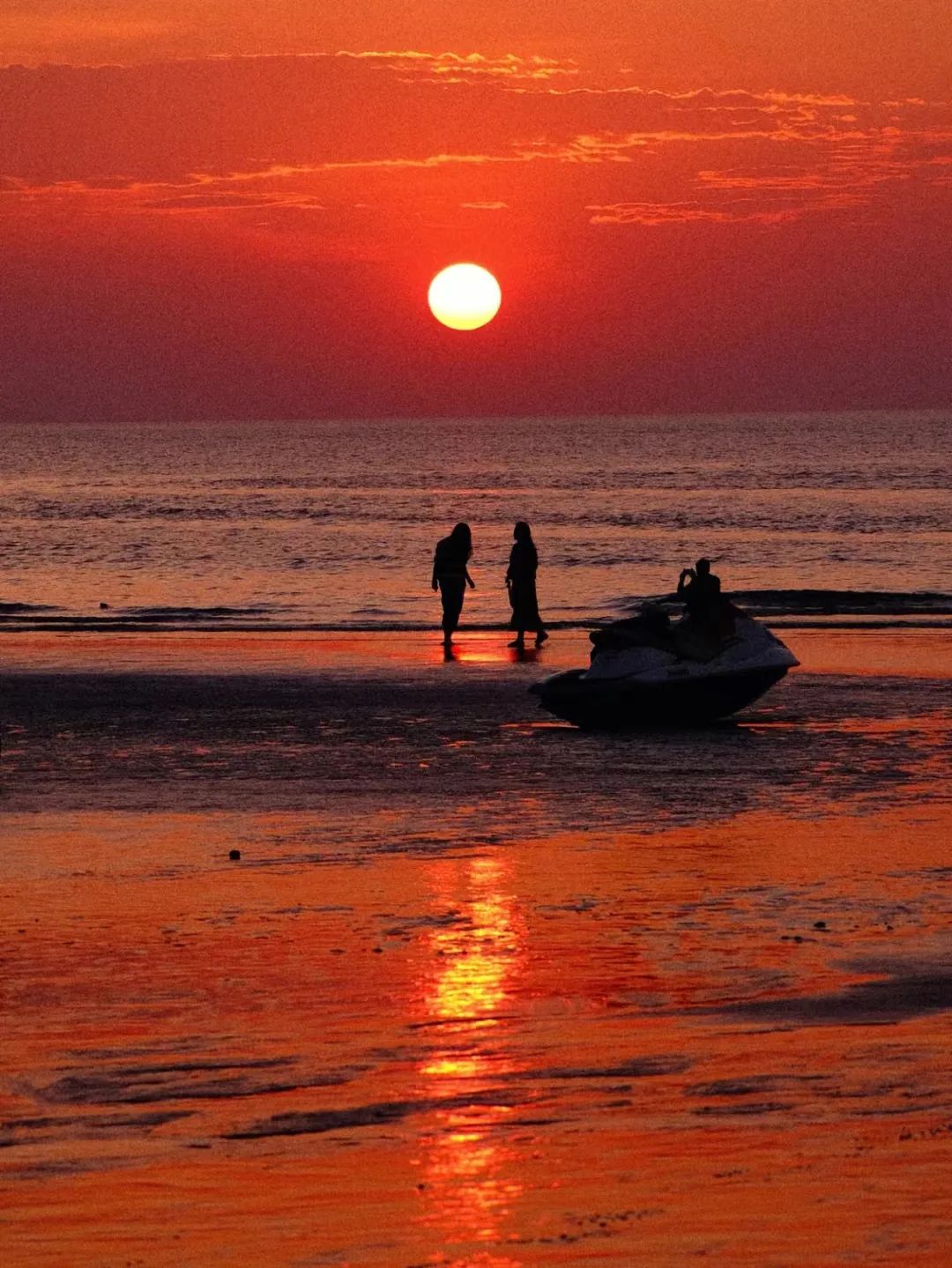 回到早睡早起的日子,回老家朝九晚五