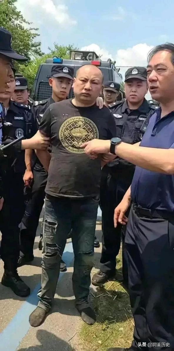 唐山打人事件九人分别是谁,唐山打人事件涉事9人全部落网