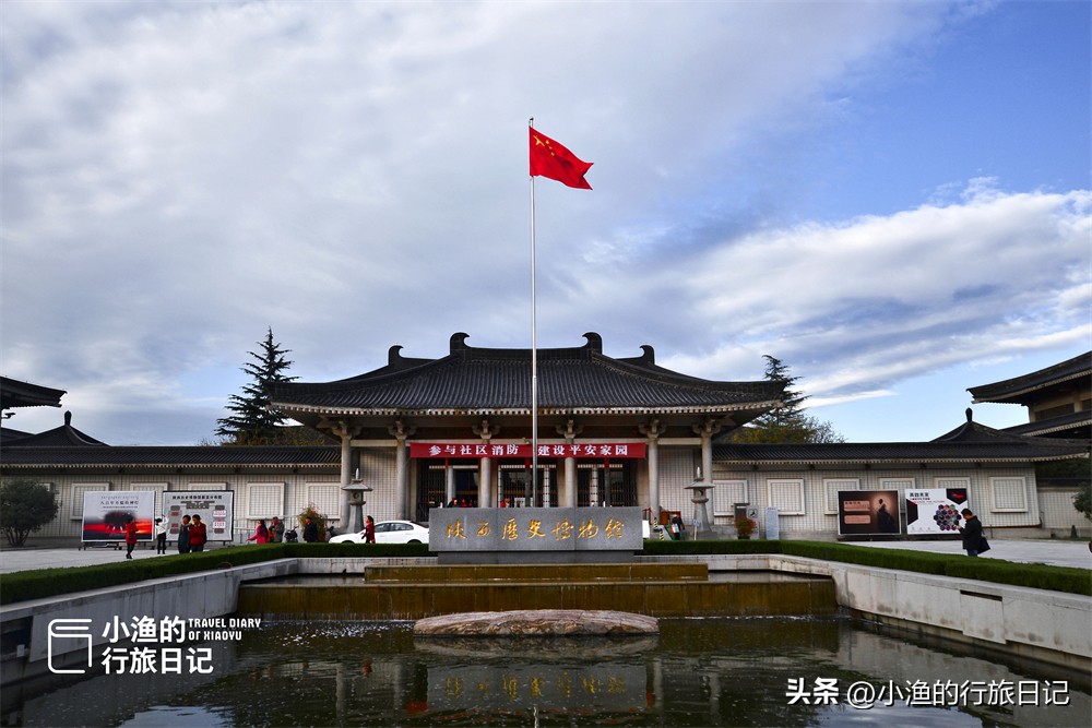 碑林博物馆西安旅游五大必去景点,西安博物馆参观攻略一日游