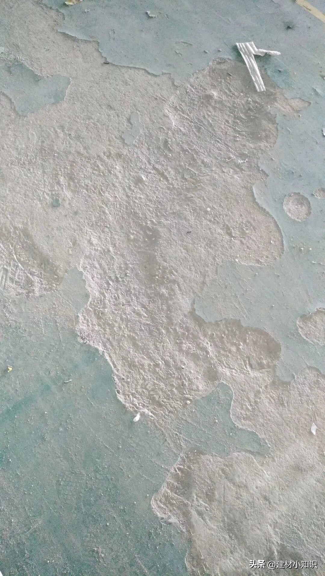 【水泥固化剂和水泥地面起灰】水泥地面起灰了怎么办？