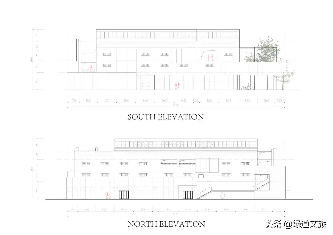 废弃电厂的“重生”—深圳沙井村民大厅