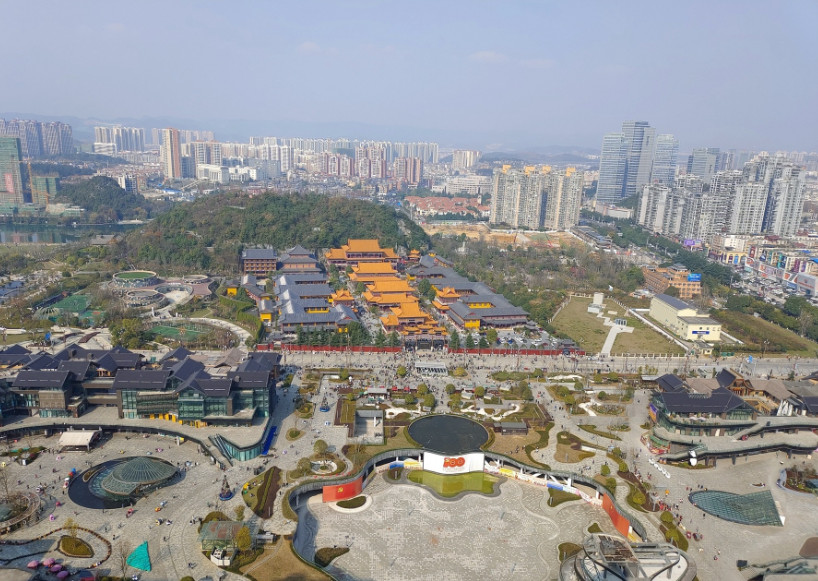 贵阳开阳县城最新规划,贵州省贵阳市白云区城未来规划图