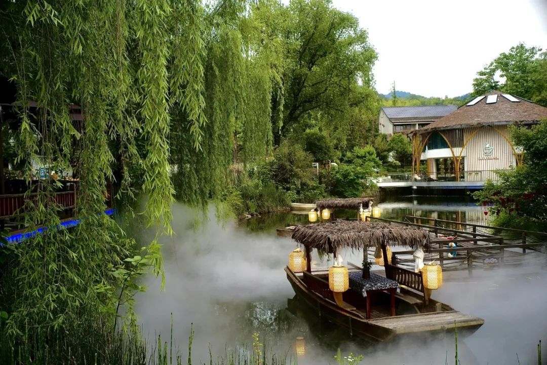 浙江市区度假酒店推荐,浙江轻奢酒店值得推荐