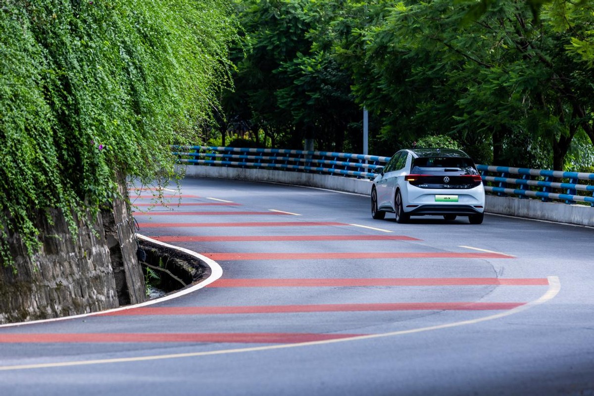 时间有限！“城市精灵”ID.3低价入，好爽！