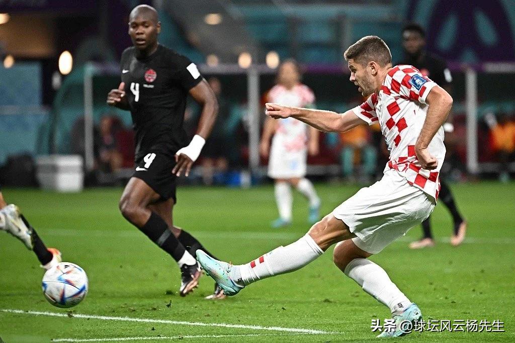 加拿大梦幻开局,惨遭克罗地亚4-1逆转回家,克拉马里奇梅开二度
