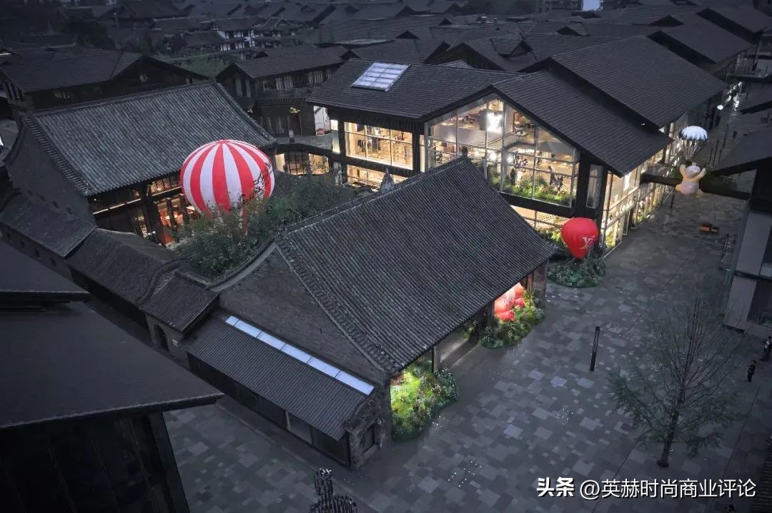 成都的lv在哪儿,lv时尚性