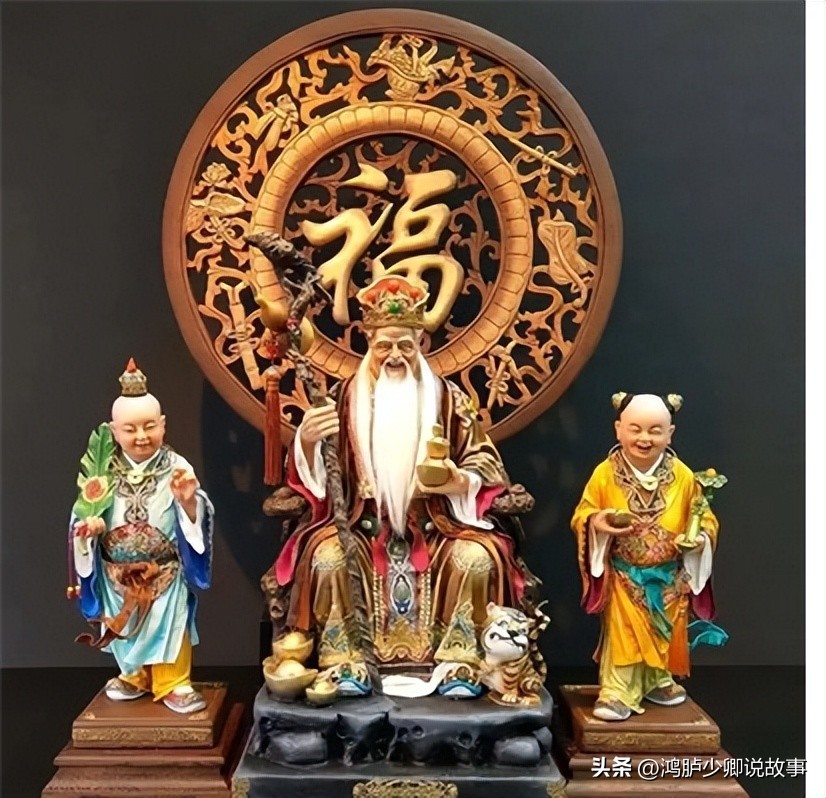 民间最好的财神爷,中国民间供奉的9位财神爷