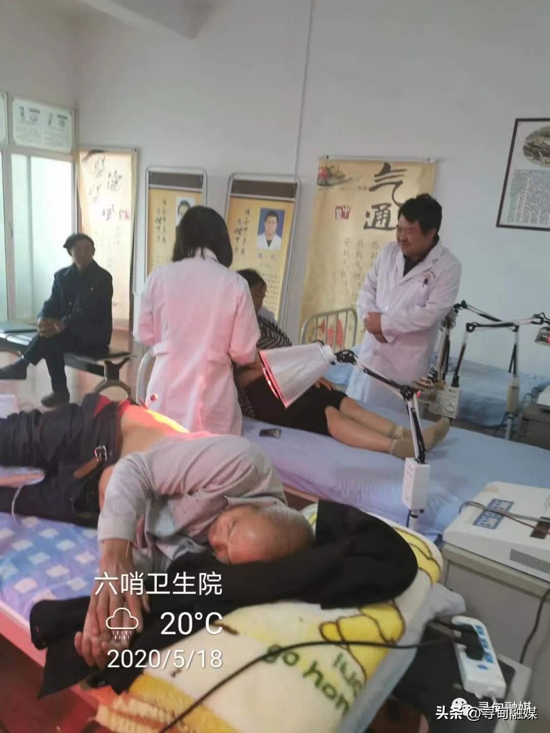 献礼二十大∣了不起的寻甸人∣执小小银针创医疗奇迹——唐疆