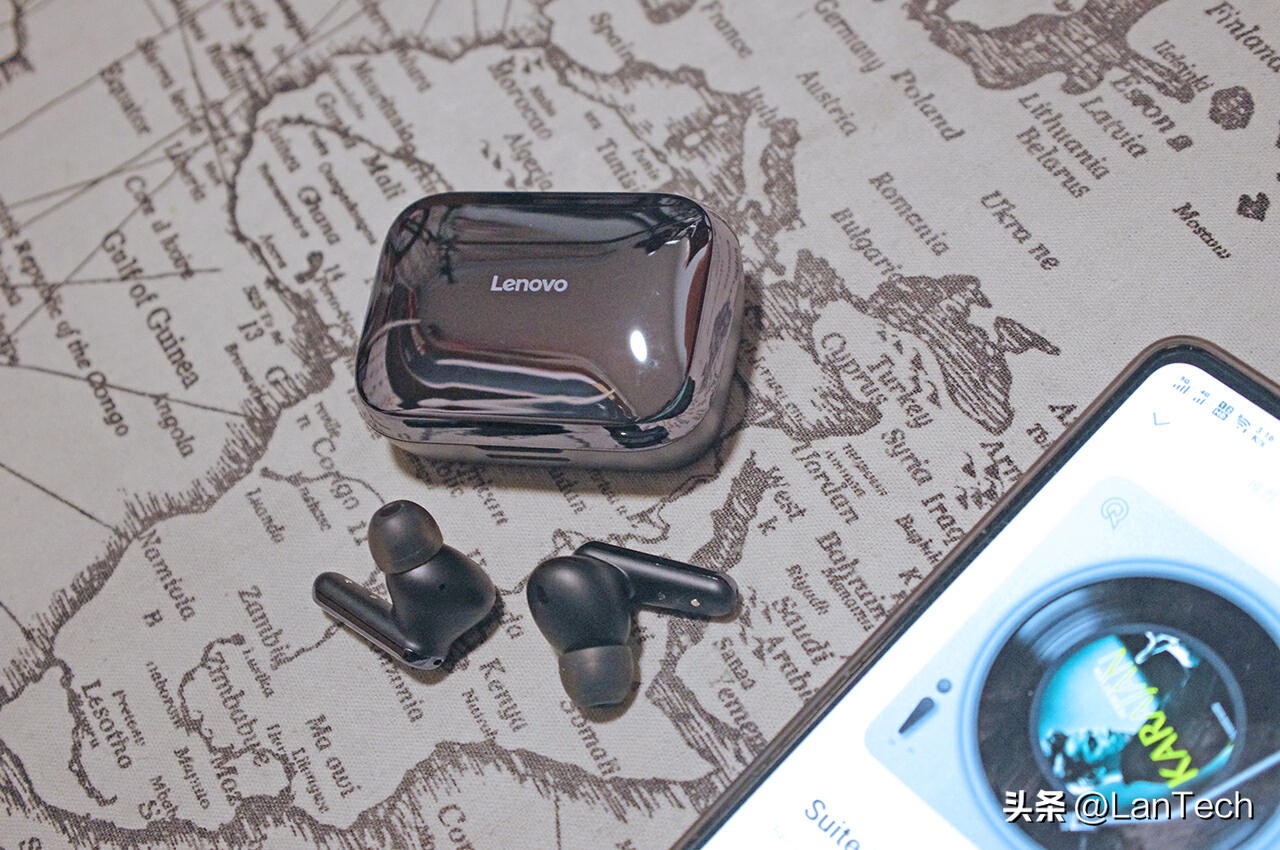 妙音环绕，浑然动听：联想TC550降噪蓝牙耳机体验