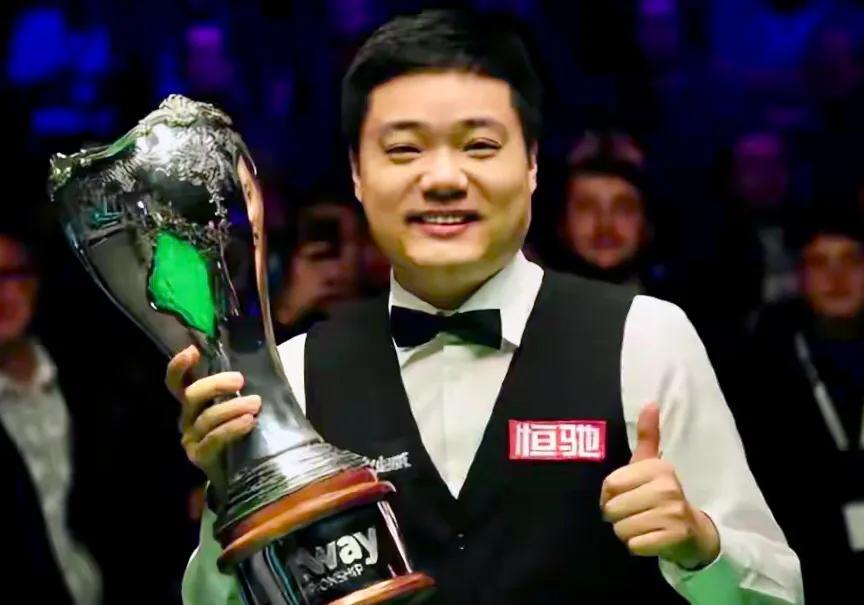 丁俊晖现在的最新比赛情况,丁俊晖0-5袁思俊赛后采访