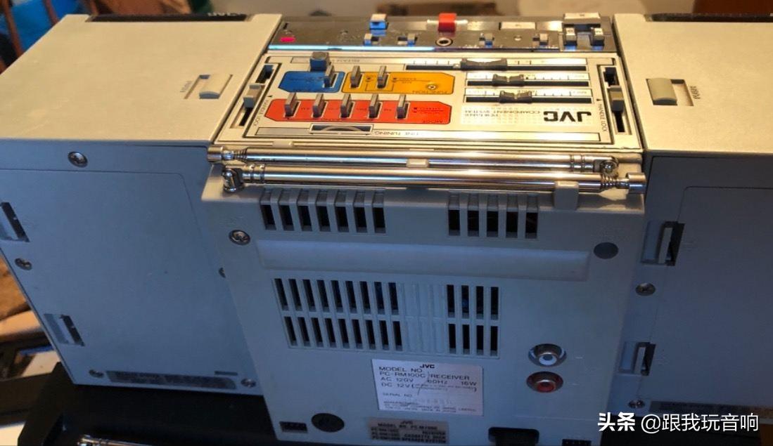 jvc音箱10寸喇叭功率多大,jvc话筒音响