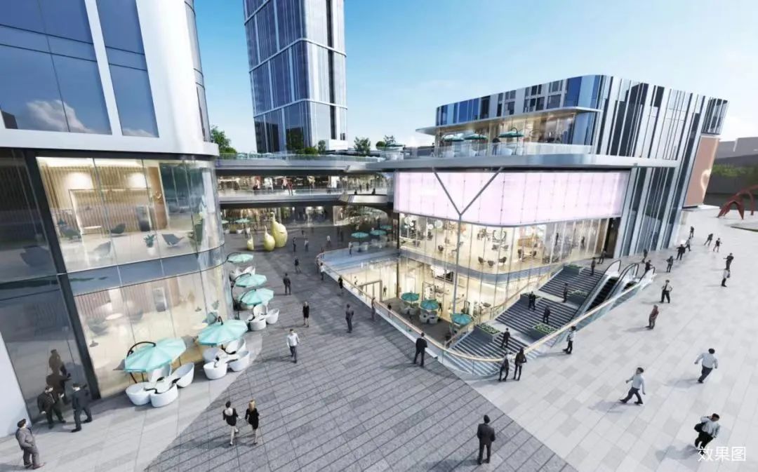 西安国际港务区未来发展,西安国际港务区发展趋势