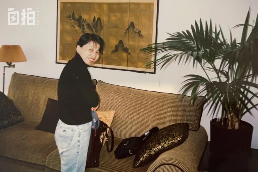 我,东北女老板,80年代万元户,年近50出国当保姆,嫁大21岁老外