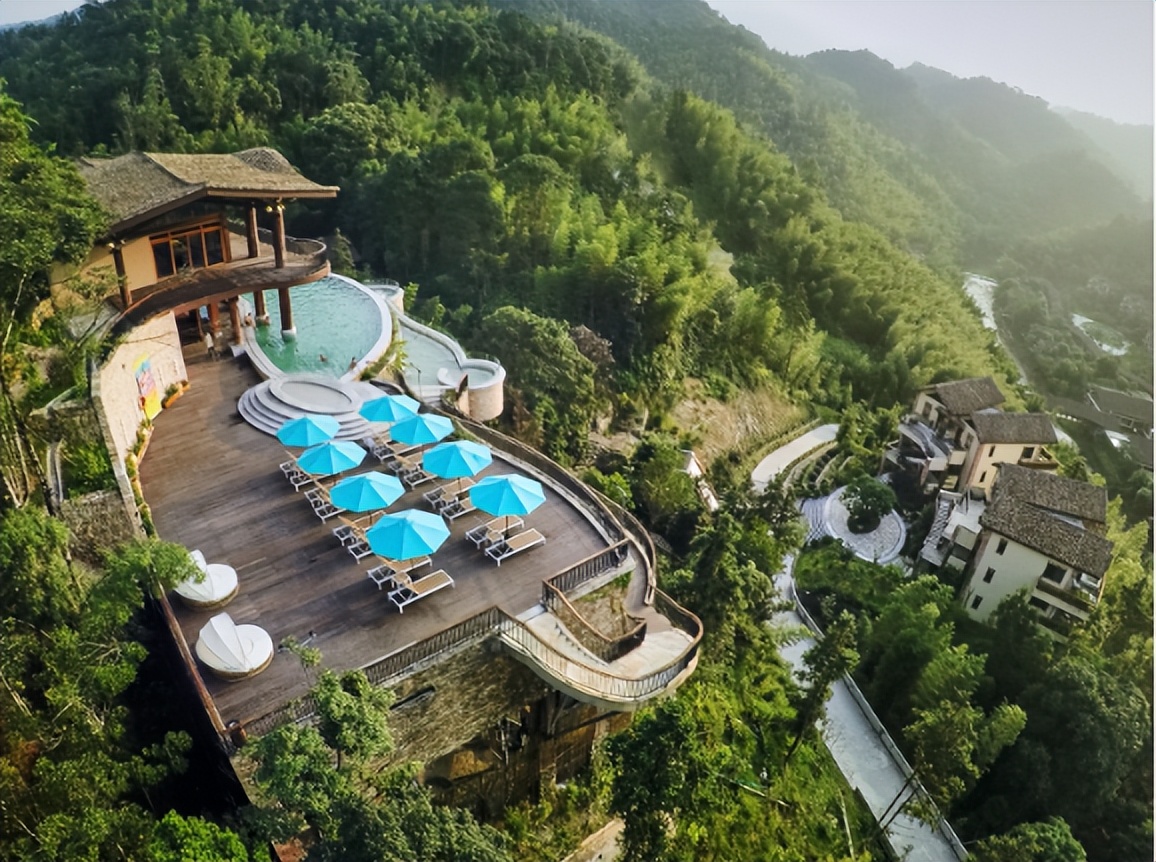 惠州南昆山度假推荐,广东惠州南昆山温泉度假村排名榜