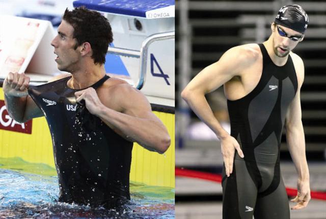 穿一次平均花费近万元，“鲨鱼皮”究竟有多神奇？