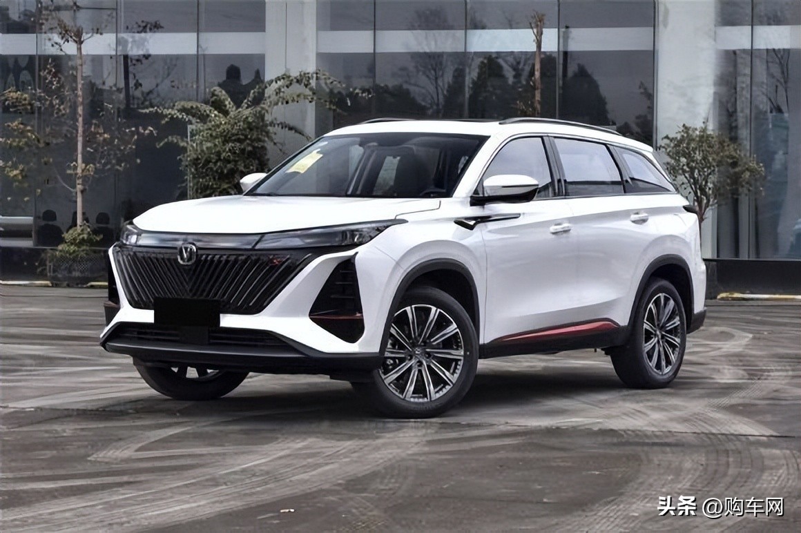 比亚迪宋plus哈弗h6长安cs75横评,国产哪款suv销量增超哈弗h6