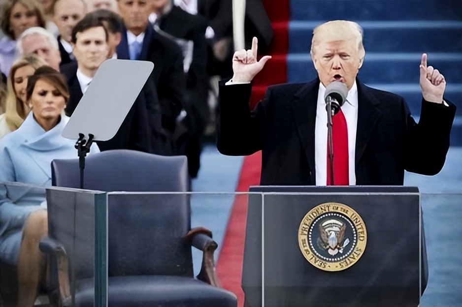 特朗普的风流：大胆吃起窝边草，*腥偷**泰森前妻，被拳王堵在办公室