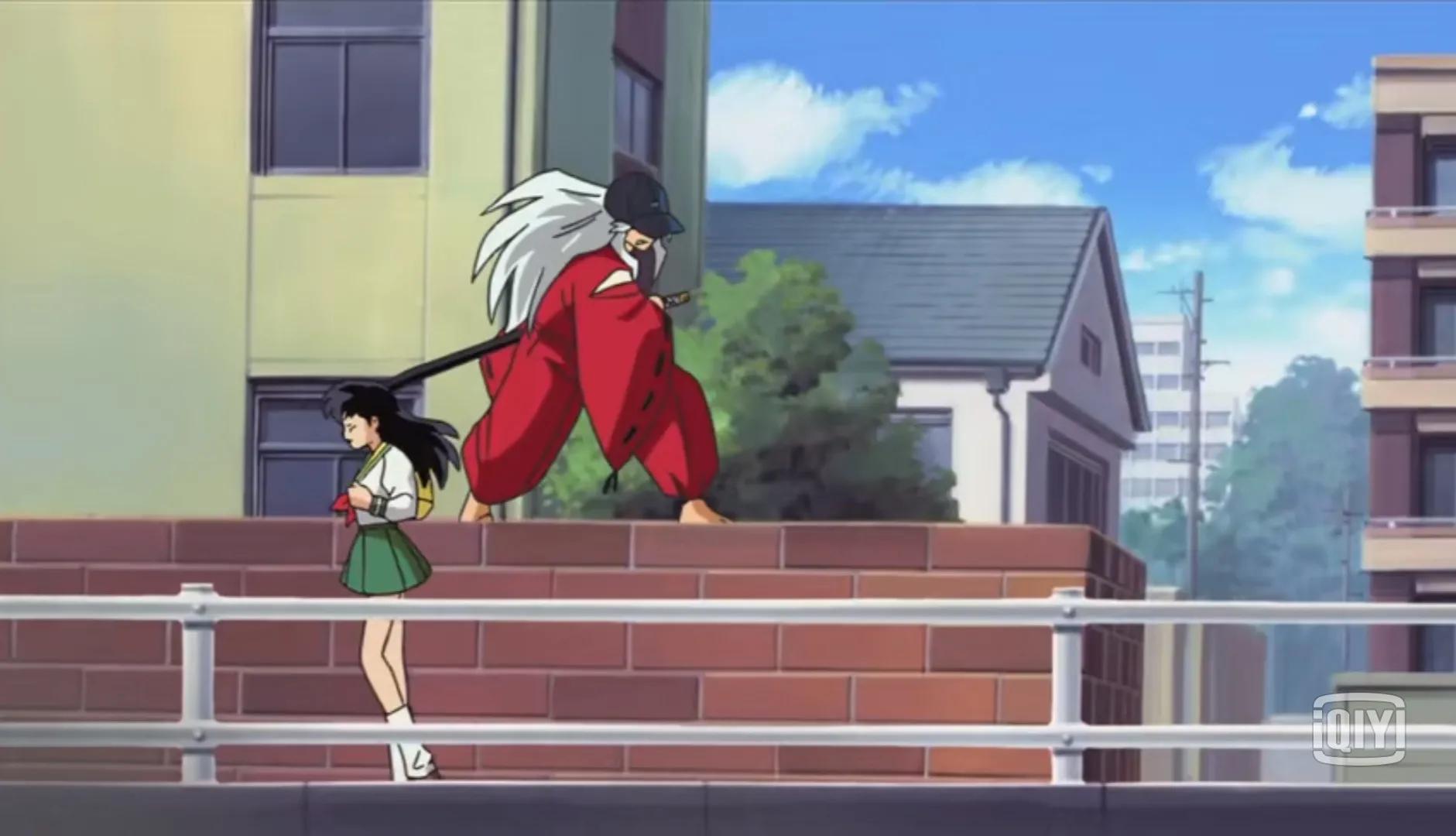 犬夜叉记忆深刻的动漫,你看过的第一部动漫犬夜叉