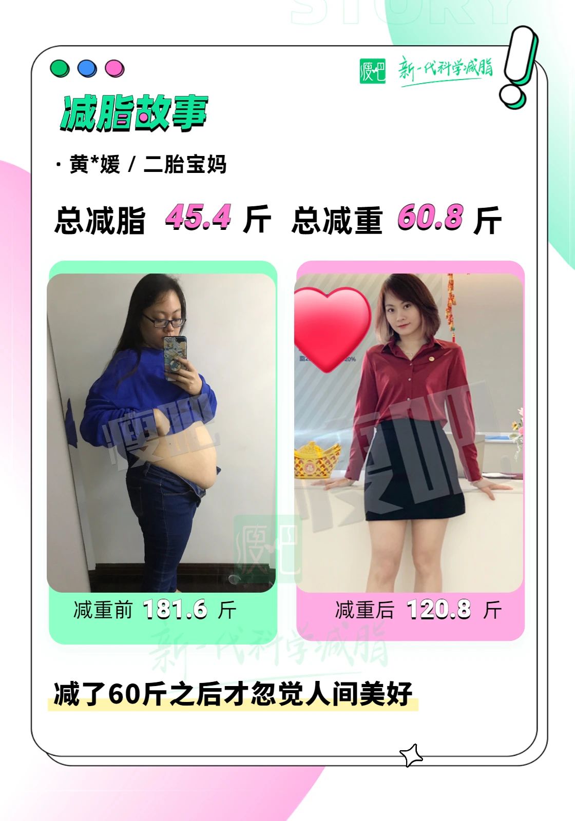 瘦吧减脂每日小知识,瘦吧科学减脂