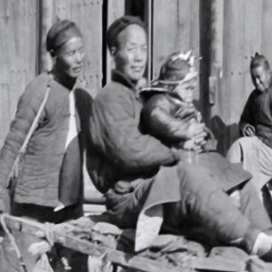 清朝酷刑五马分尸,晚清死刑犯