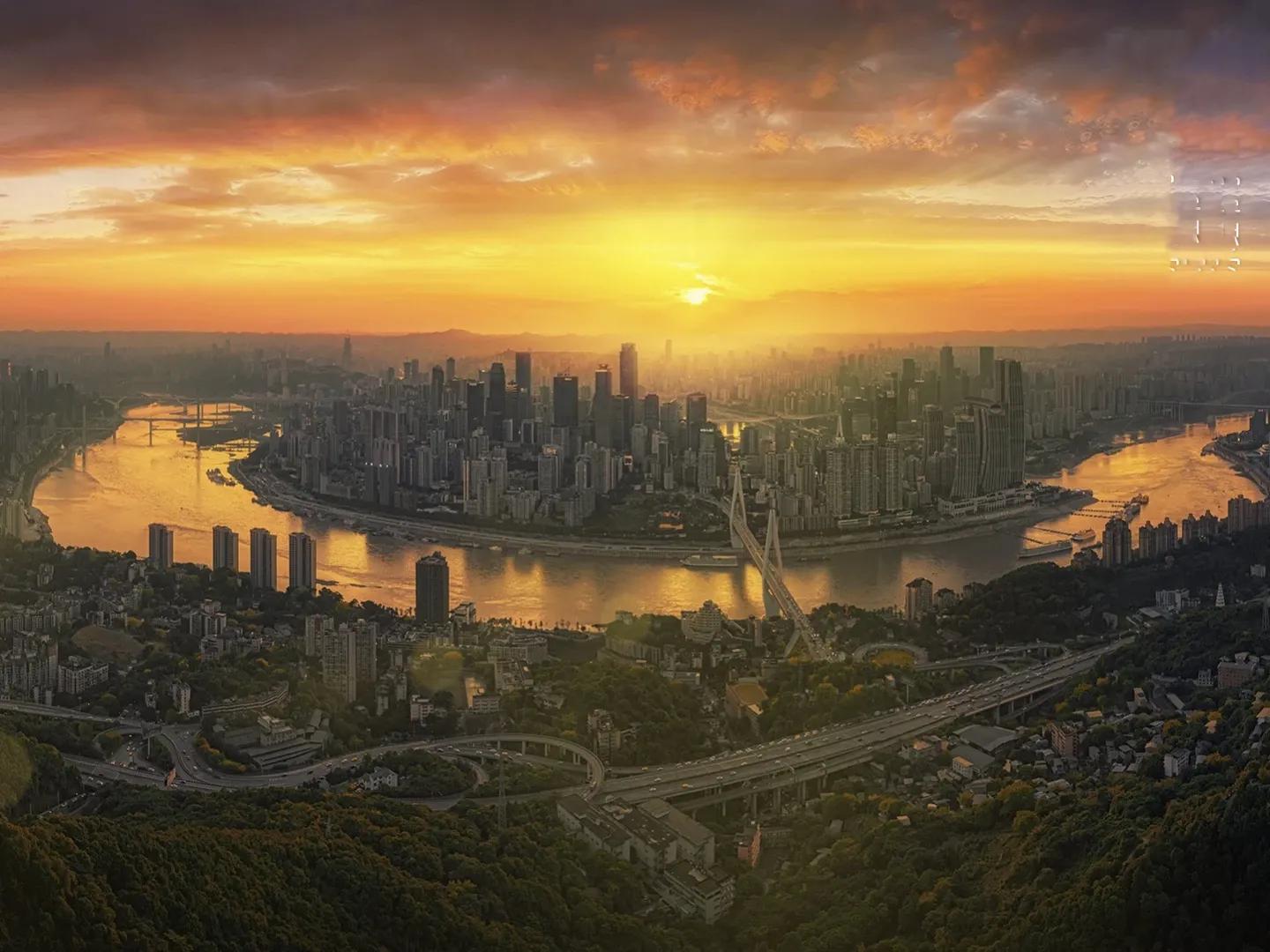 山水之城美丽之地重庆视频,山水之城美丽之地重庆导游比赛