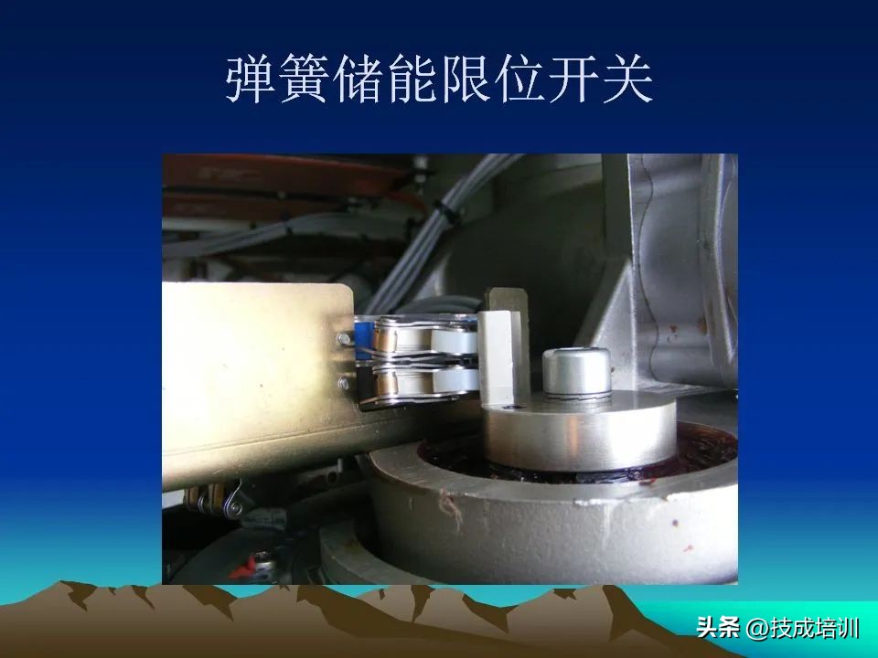 abb断路器面板操作图解,abb断路器动作动画图