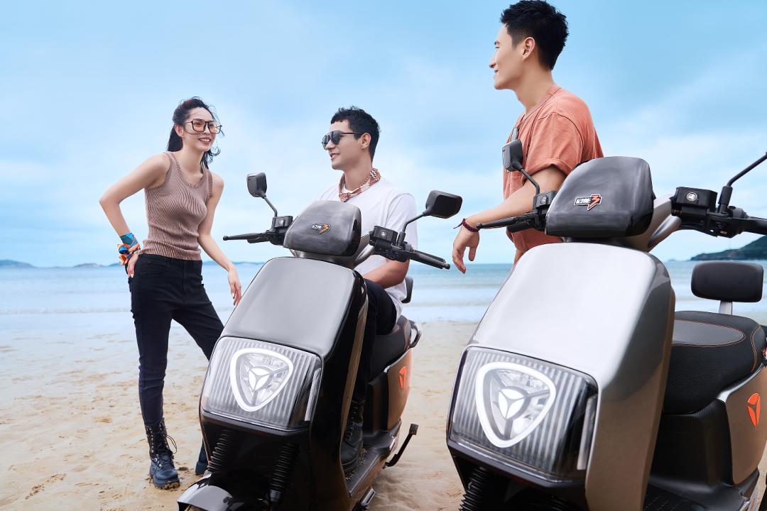 雅迪2022年营收,雅迪2023第一季度销量