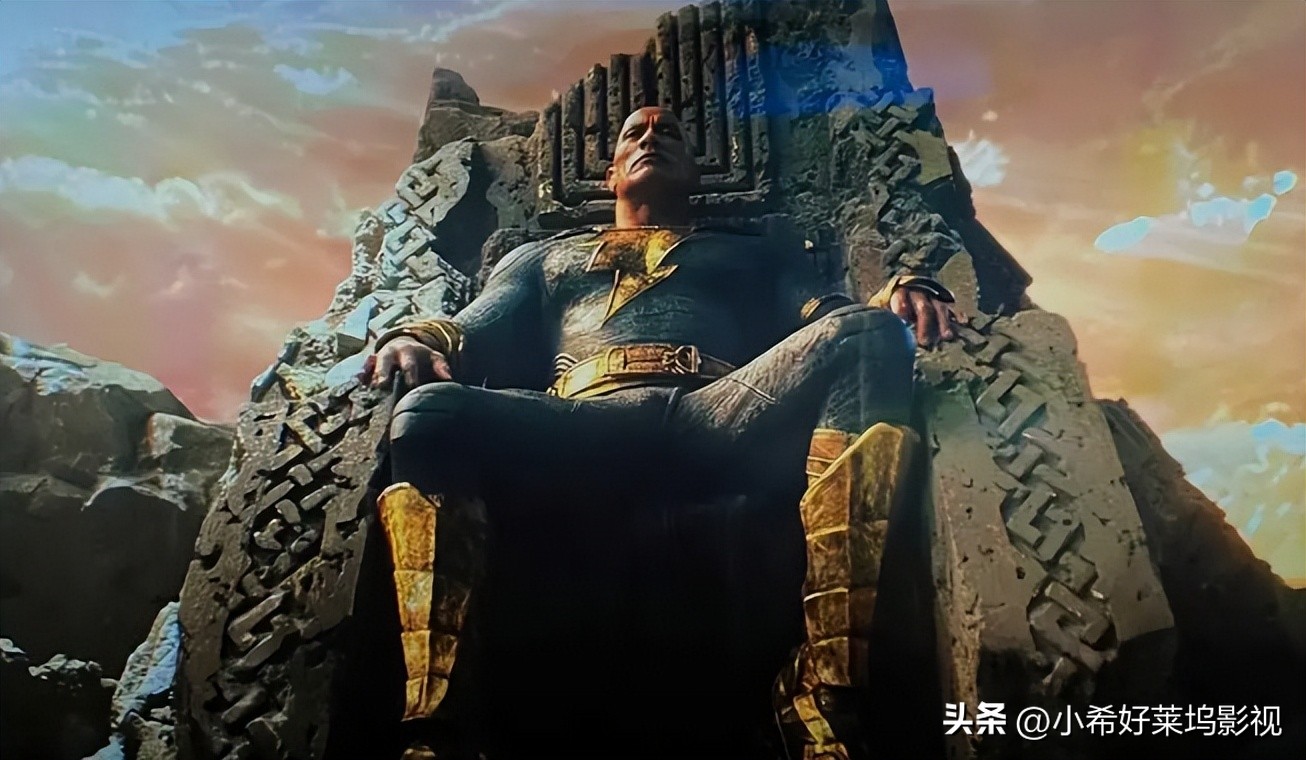 命运博士对黑亚当说的话,黑亚当命运博士复活了没