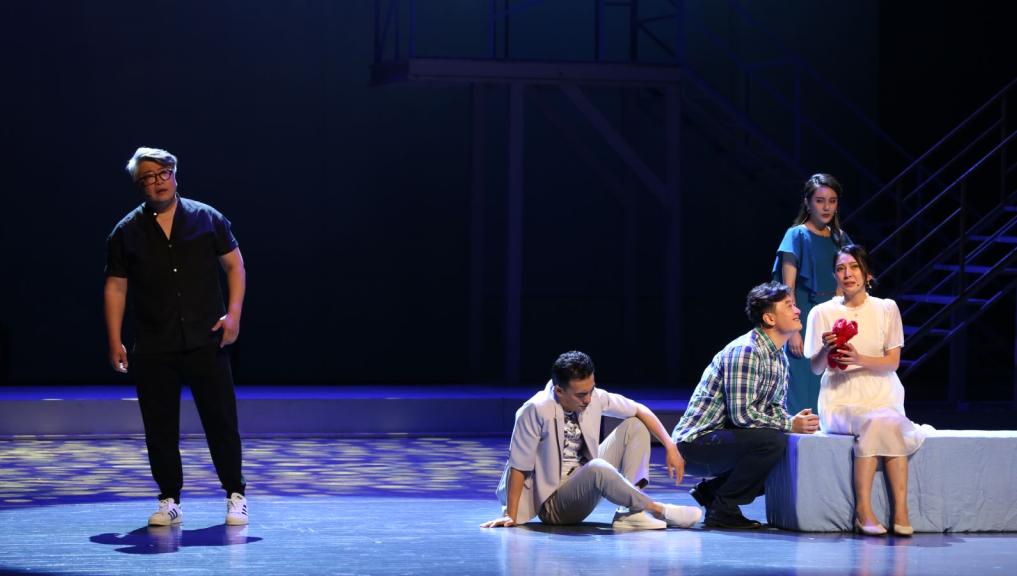 小柯音乐剧稳稳的幸福2020,稳稳的幸福小柯音乐剧