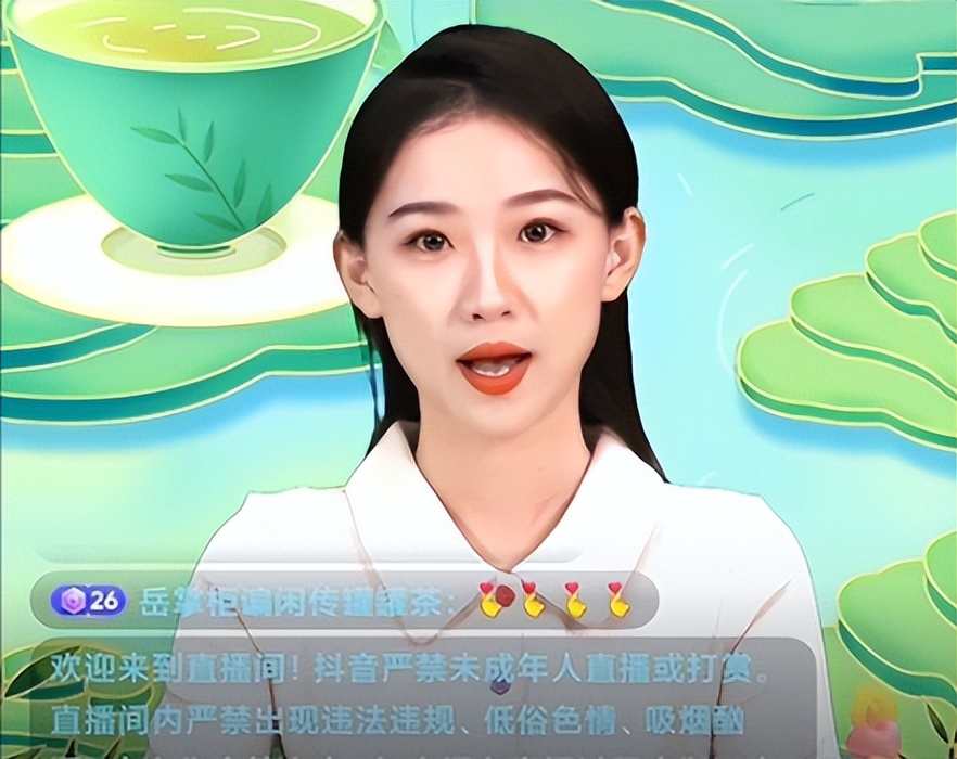 数字人直播成趋势,数字人直播什么感受