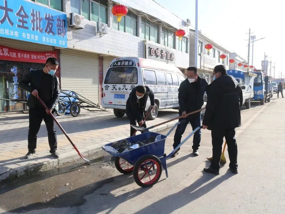 夏店镇人居环境整治推动乡村振兴,宋疃镇人居环境整治扮靓乡村颜值