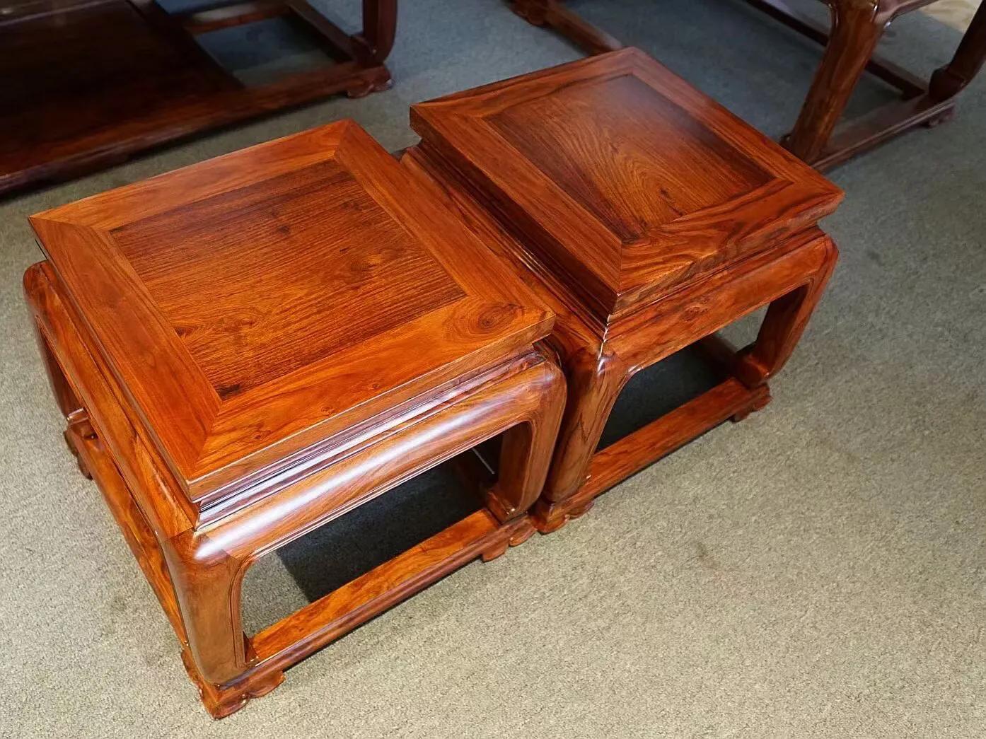 民国时期的黄花梨沙发图片,越南黄花梨沙发六件套拍卖