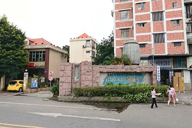 广州荔湾岭南文化中心,广州历史文化街区荔湾