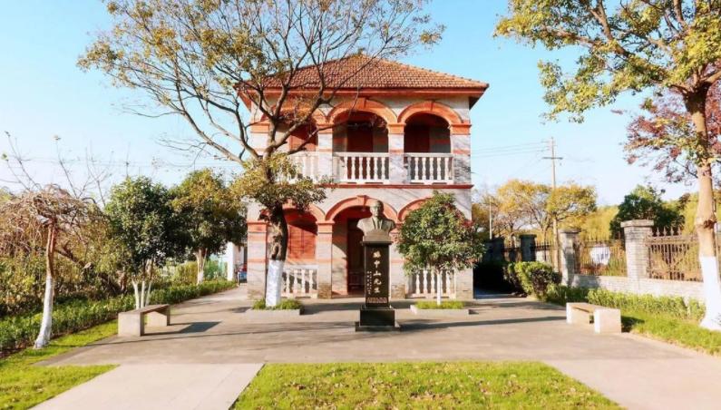 苏州华侨村,苏州浒墅关镇华侨村