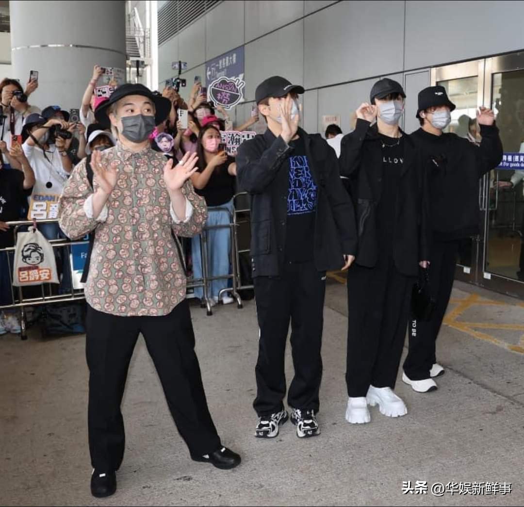 香港天团mirror讲普通话,香港天团mirror搞笑