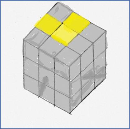 一个公式学会还原三阶魔方,校长解说三阶魔方还原教程