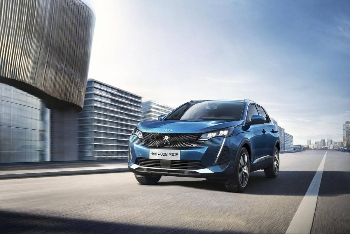 标致4008操控好吗,区长测试本田皓影与标致4008