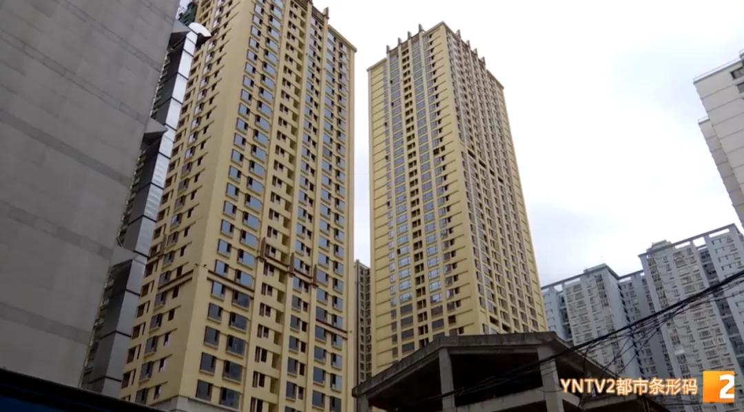 昆明汇都国际二期,买房之后烂尾