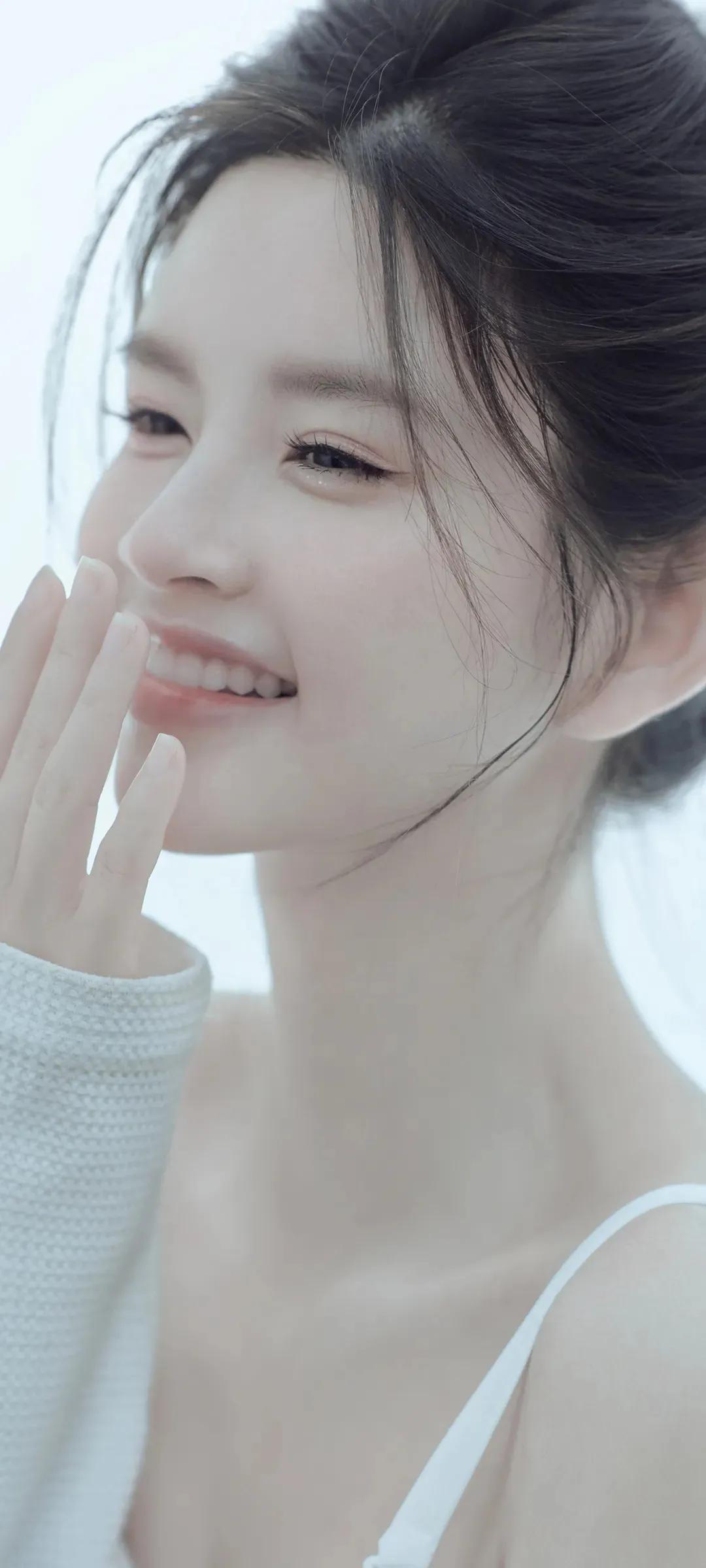 林思意氛围感头像,林思意少女感壁纸