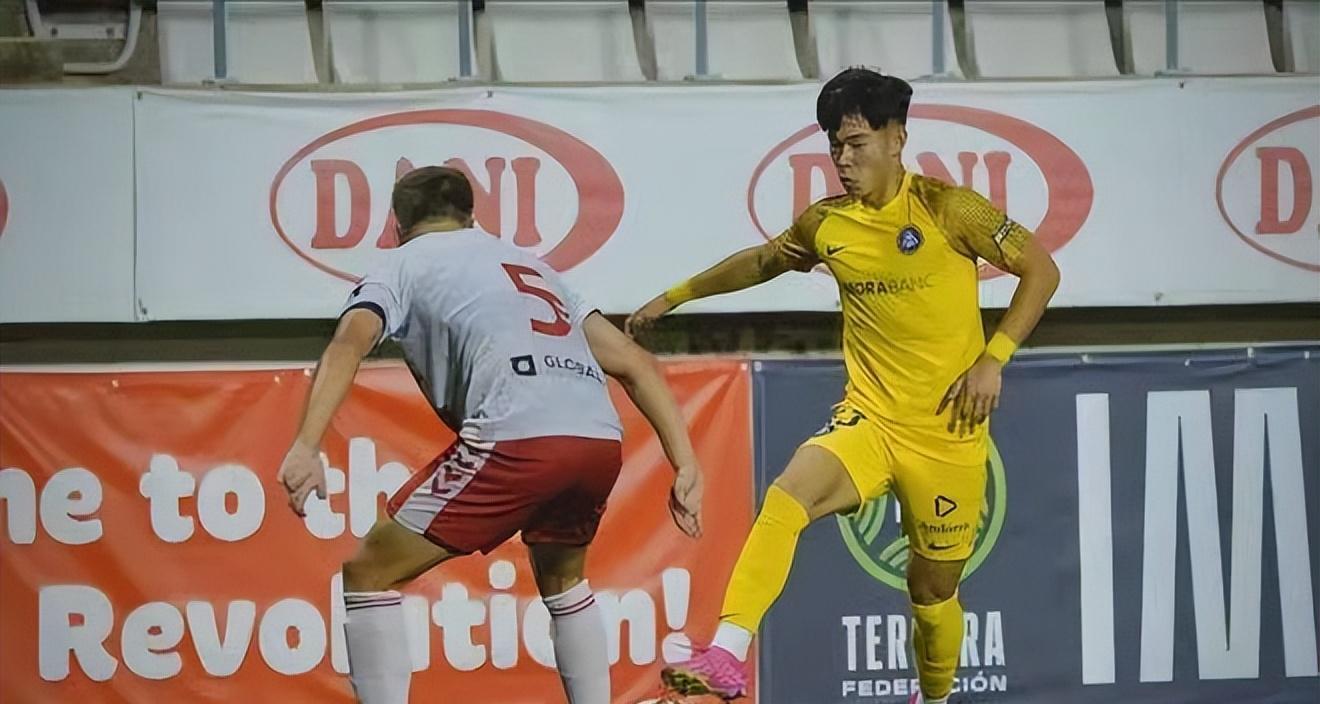 国足10后十大留洋潜力新星,17岁国足天才留洋攻入5球