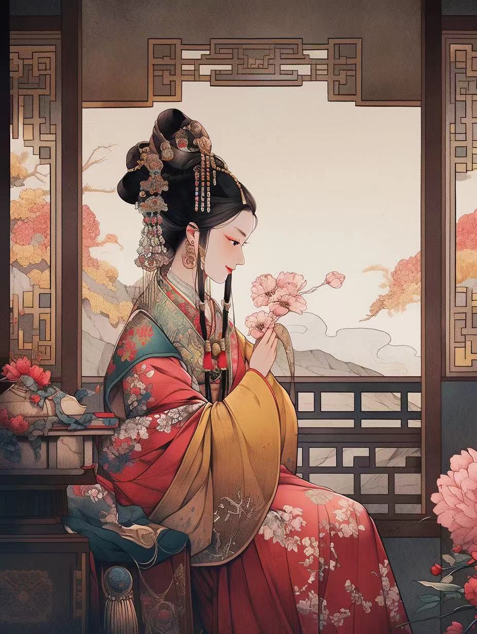 midjourney怎么画出二次元风格,如何用midjourney画插画