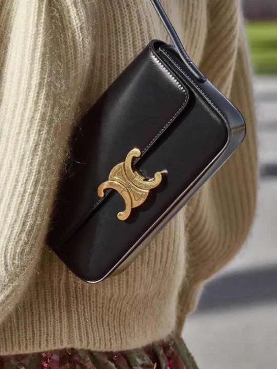 怀念经典的CELINE包有哪些？这13个盲买不后悔