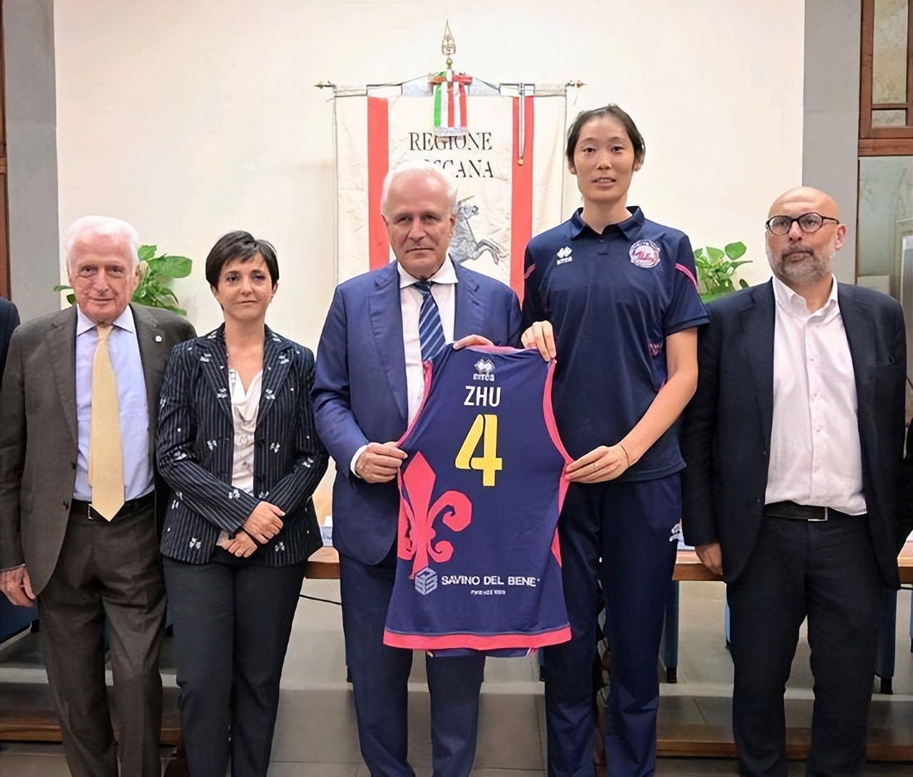 球迷对朱婷的评价,国外球迷对朱婷最新评价