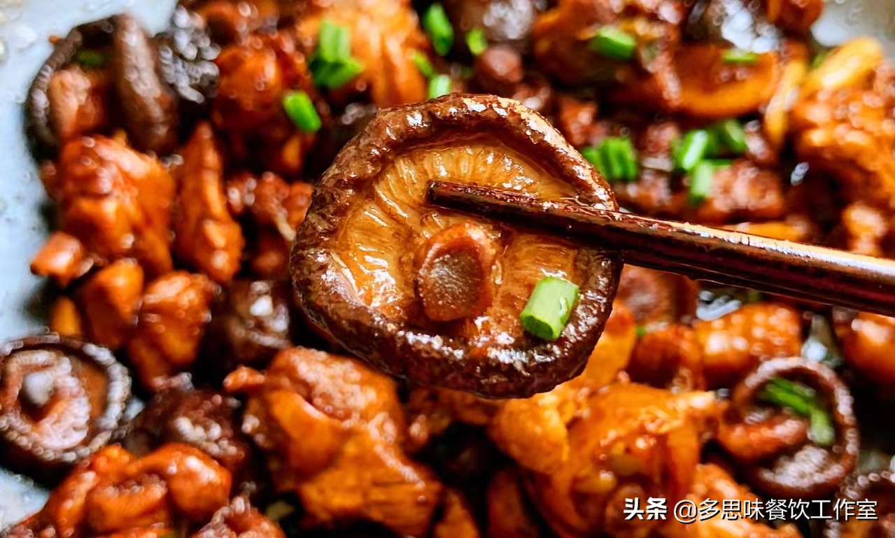 大公鸡肉怎么做又嫩又香,六种鸡肉做法